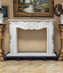 Marble Fireplaces Fireplace Mantels