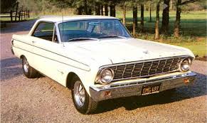 1963 1964 1965 Ford Falcon Futura Sprint Howstuffworks