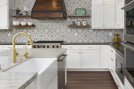 If you've ever lifted the mixer out of a bowl of batter just a tad. The Kitchen S New Design Darling Cement Tile Wsj