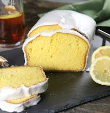 moist lemon pound cake recipe with