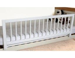 child from falls with bed guard rails