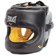 Everlast Boxing Head Guard C3 Safemax Evhg2 From Gaponez Sport Gear
