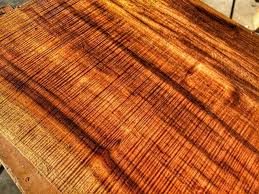 koa lumber figured hawaiian wood 2024