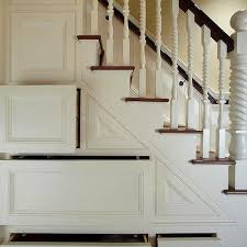 Under Stairs Storage Design Ideas