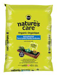 Nature S Care Organic Raised Bed Soil