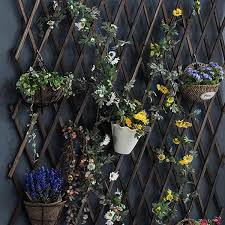 Wooden Garden Trellis Wooden Divider