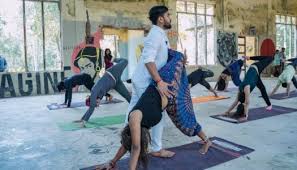 500 hours yoga teacher training in