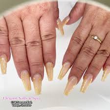 elegant nails spa in vallejo ca