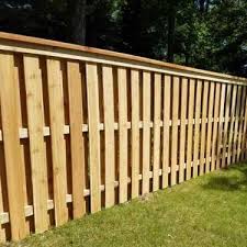 Unlike other fencing styles, shadowbox fencing provides privacy and visibility, allows curious minds the freedom to peer out into the world beyond, and discourages fence. Wood Fence Installation Columbus Oh Residential And Commercial