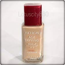 revlon age defying makeup with botafirm