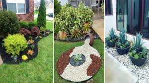 Do it yourself landscaping ideas diy burnco 51 Simple Front Yard Landscaping Ideas On A Budget 2020 Diy Garden Youtube