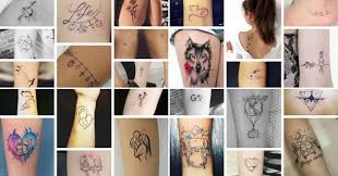 Maybe you would like to learn more about one of these? 64 Opcoes De Tatuagens Femininas Pra Voce Causar Eu Total