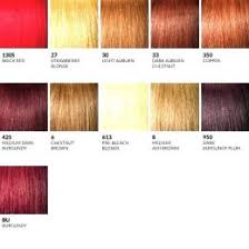 Clairol Flare Hair Color Chart Www Bedowntowndaytona Com