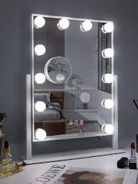 fenchilin lighted makeup mirror