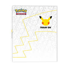 Pokemon trading cards features a booster pack of trading cards with each inside being a mystery. Pokemon 25th Anniversary First Partner Trading Card Binder Gamestop