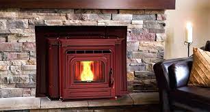 fireplace installation services in