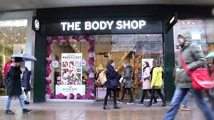 Balmy Days The Body Shop Story