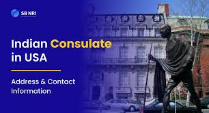 indian consulate in usa address