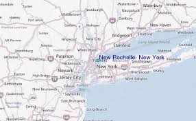 New Rochelle New York Tide Station Location Guide