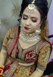 bridal makeup artist at best in