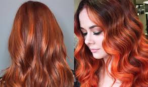 50 copper hair color shades to swoon
