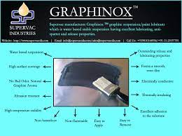 Graphite Coating Graphinox