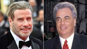 John travolta and nicolas cage starred in the original action film, which follows the story of two enemies. John Travolta Mob Film Gotti Gets Whacked By Critics Bbc News