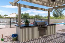 barbecues outdoor kitchen design