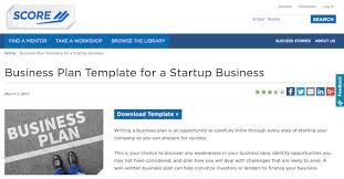 8 Best Business Plan Templates And What To Include In Your