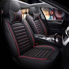 Honda Special Car Leather Seat Cover Pu