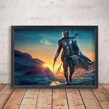 Star Wars Wall Art Poster Print Picture