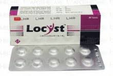 If you have pcos and you're overweight, losing weight is one way to improve your chances of pregnancy. Locyst Tablet