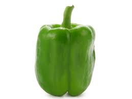 green bell pepper nutrition facts eat