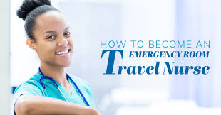 emergency room travel nurse