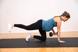 8 best exercises for pregnancy video