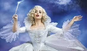 Can't find a movie or tv show? Helena Bonham Carter As Cinderella S Fairy Godmother Comingsoon Net