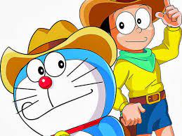 Doremon HTV3 Tập 136 phần mới (Thuyết minh Tiếng Việt) - Doremon cartoon |  Doraemon wallpapers, Doraemon cartoon, Android wallpaper anime