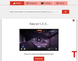 The fastest and easiest way to download if you want to download a youtube video in mp3 or mp4, you'll need to use televzr downloader. Reddit Videos Downloader L How To Download Reddit Videos Techtanker