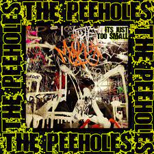 Just Too Small by The Peeholes on Apple Music