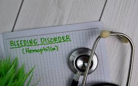A person with moderate hemophilia will rarely experience spontaneous bleeding. What Is Hemophilia Wonderopolis