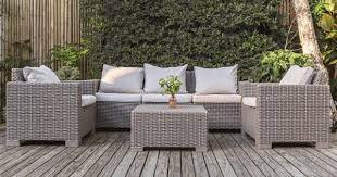how to protect outdoor furniture during