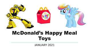 Mcdonald's hasbro gaming happy meal toys january 2021. Mcdonald S Happy Meal Toys January 2021 Transformers And My Little Pony The Wacky Duo Singapore Family Lifestyle Travel Website