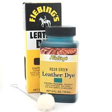 Fiebing S Leather Dye With Applicator