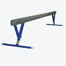 balance beam 5 m long with height