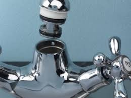 fixing leaking kitchen taps