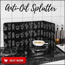 Prevent Oil Splatter Kitchen Tool