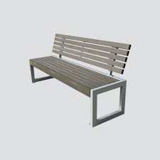 outdoor benches park bench stainless