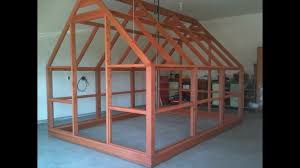 Wooden Greenhouses Greenhouse Plans