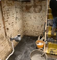 Damp Proofing London Environ Property
