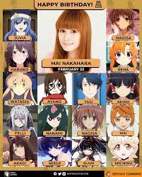Never would have thought that frail Nagisa and bold Haruno voice came from  the same VA. Talk about talent! : r/OreGairuSNAFU